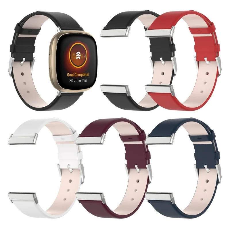 Bequem Fitbit Versa 3 / Fitbit Sense Silikon / TPU armband