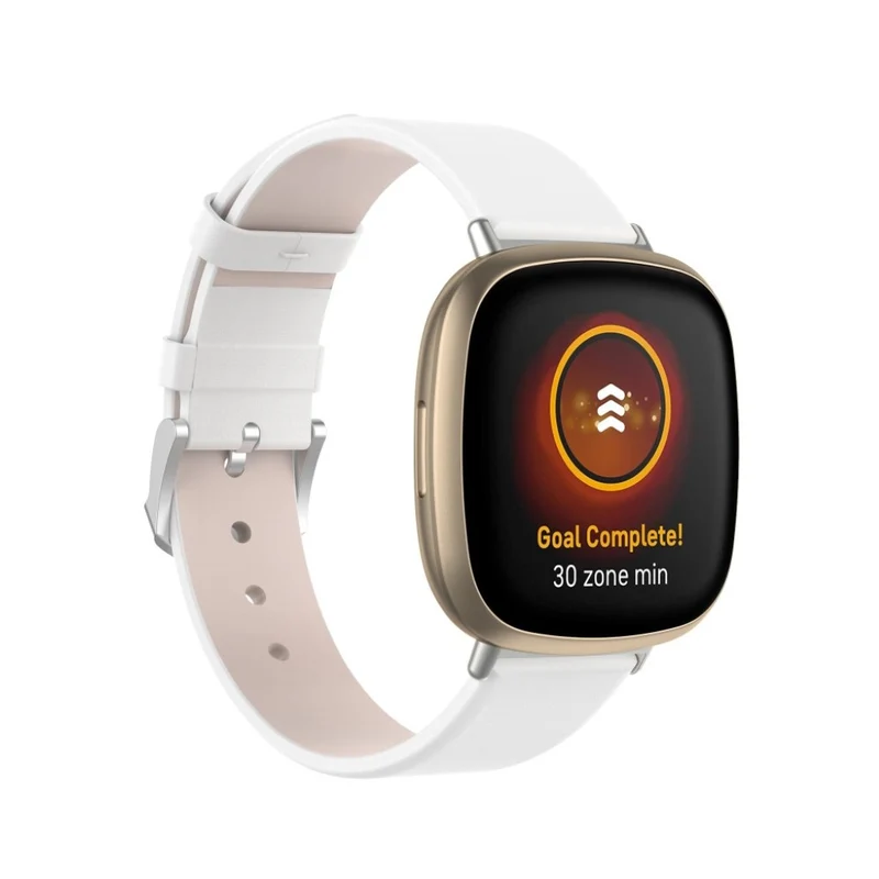 Bequem Fitbit Versa 3 / Fitbit Sense Silikon / TPU armband