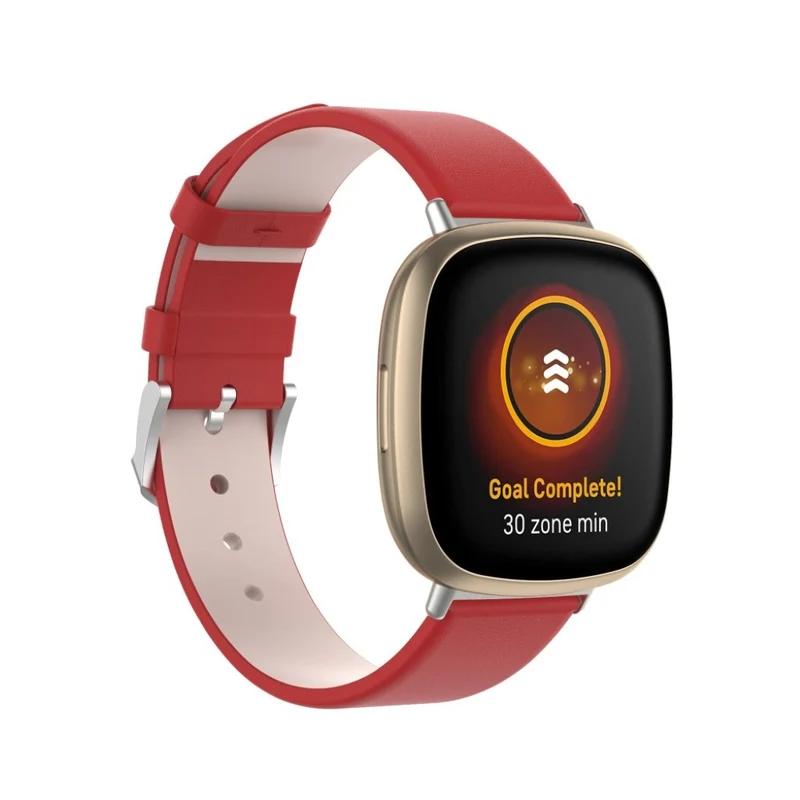 Bequem Fitbit Versa 3 / Fitbit Sense Silikon / TPU armband