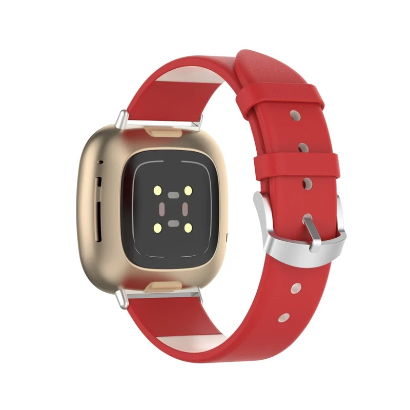 Bequem Fitbit Versa 3 / Fitbit Sense Silikon / TPU armband