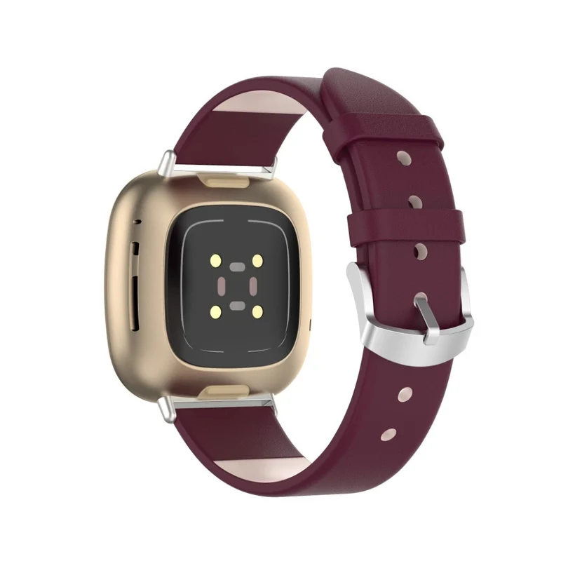 Bequem Fitbit Versa 3 / Fitbit Sense Silikon / TPU armband