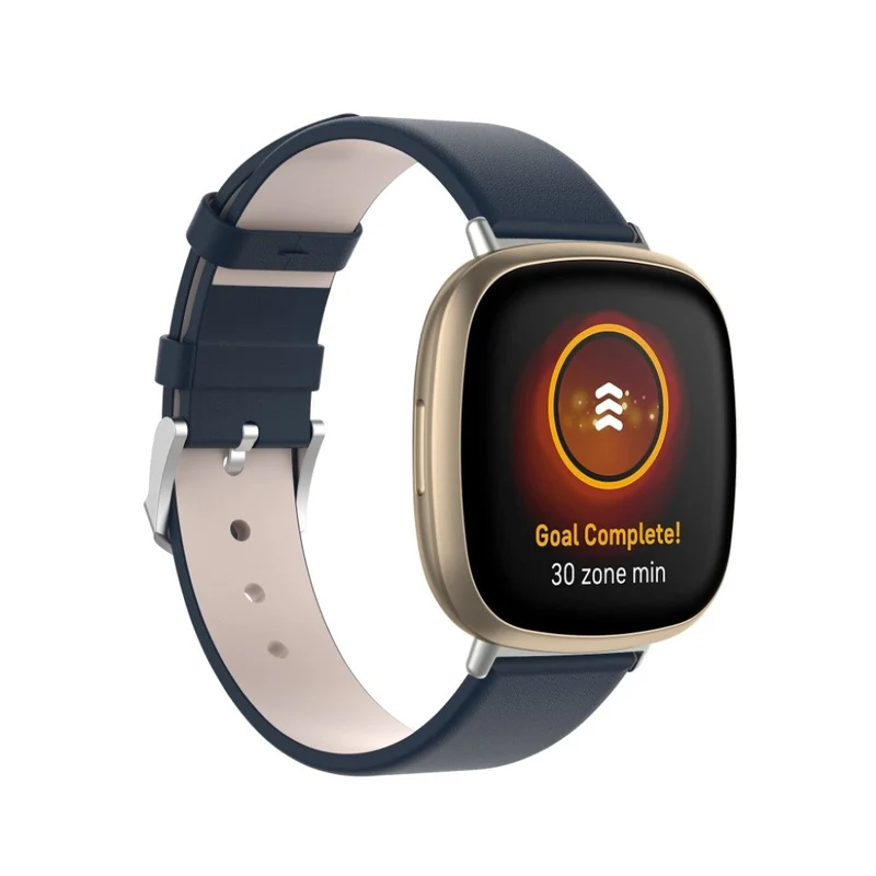 Bequem Fitbit Versa 3 / Fitbit Sense Silikon / TPU armband