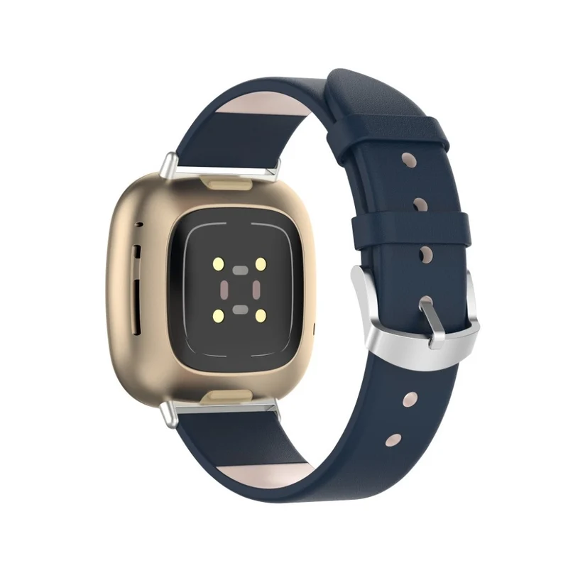 Bequem Fitbit Versa 3 / Fitbit Sense Silikon / TPU armband