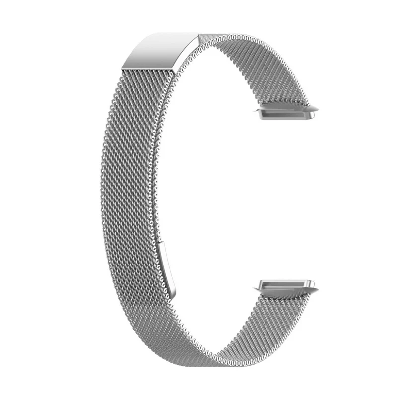 Robust Fitbit Luxe Metall armband