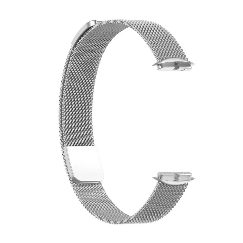 Robust Fitbit Luxe Metall armband