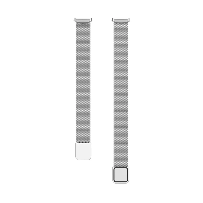Robust Fitbit Luxe Metall armband
