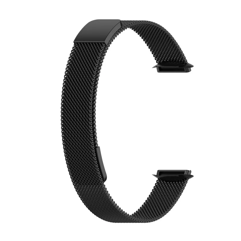 Robust Fitbit Luxe Metall armband