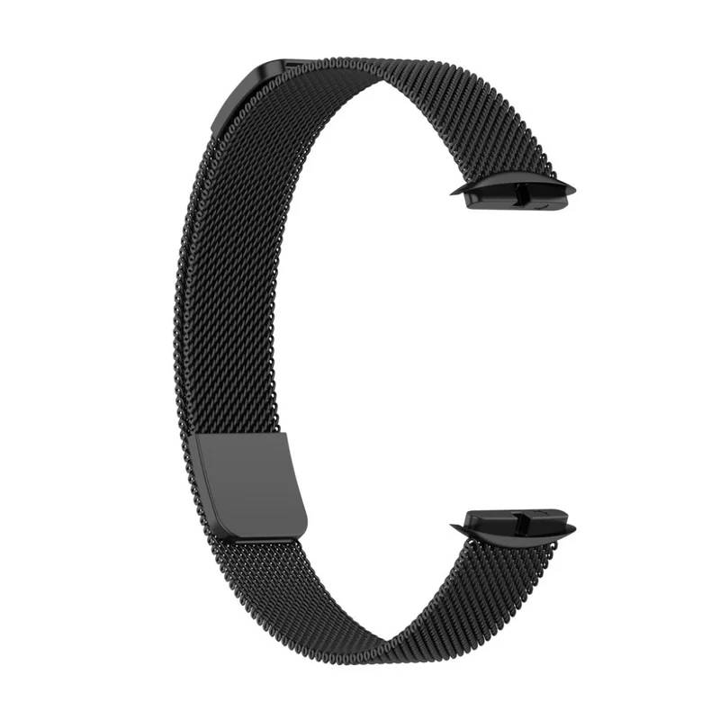 Robust Fitbit Luxe Metall armband