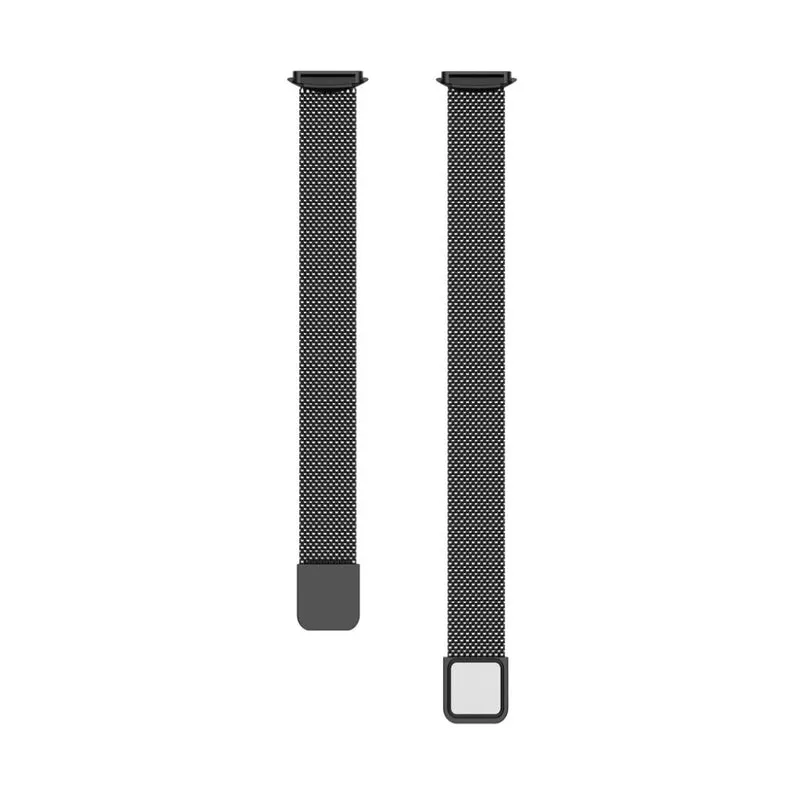 Robust Fitbit Luxe Metall armband