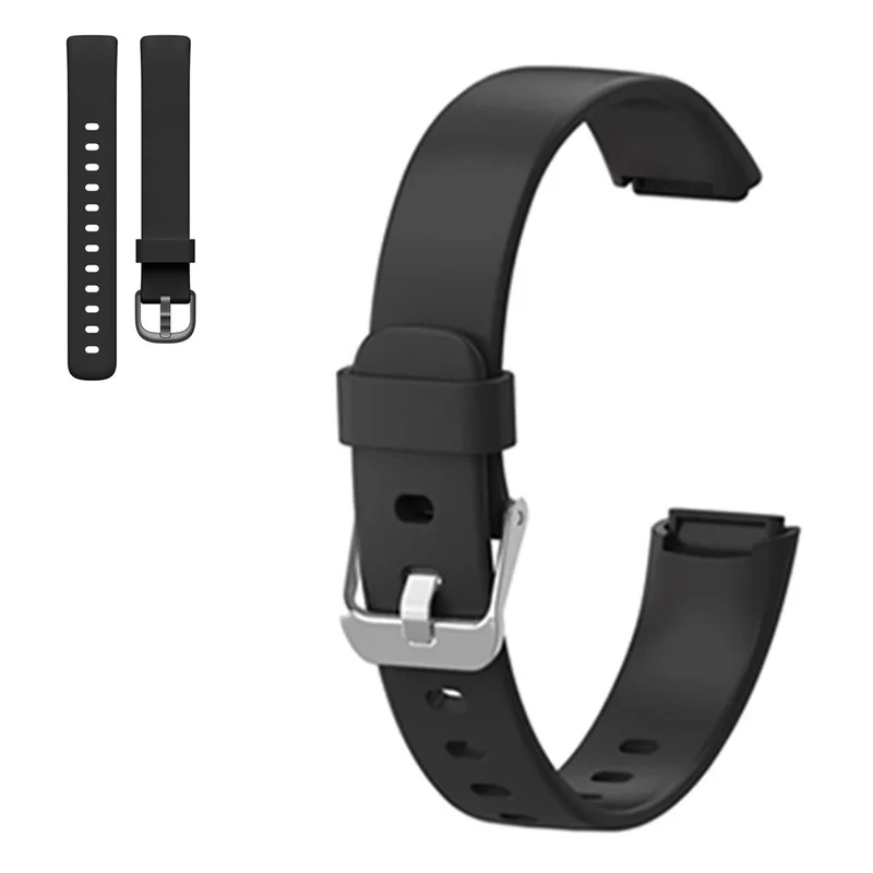 Bemerkenswert fantastisch Fitbit Luxe Silikon / TPU armband - Größe: L