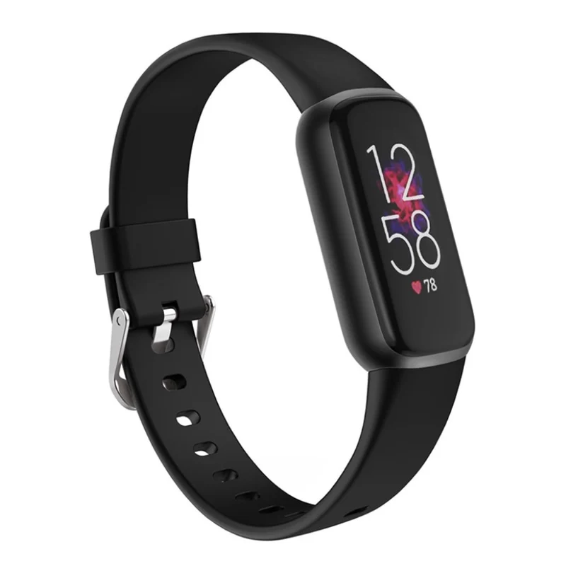 Bemerkenswert fantastisch Fitbit Luxe Silikon / TPU armband - Größe: L