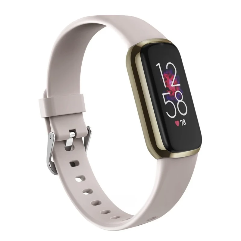 Bemerkenswert fantastisch Fitbit Luxe Silikon / TPU armband - Größe: L