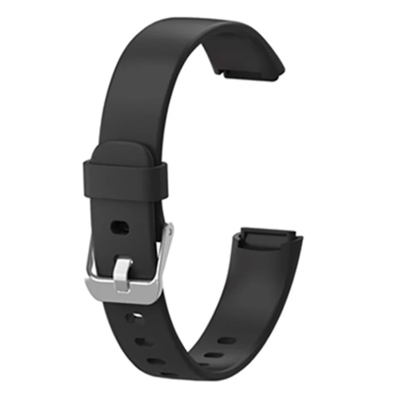 Absolut sympathisch Fitbit Luxe Silikon / TPU armband - Größe: S