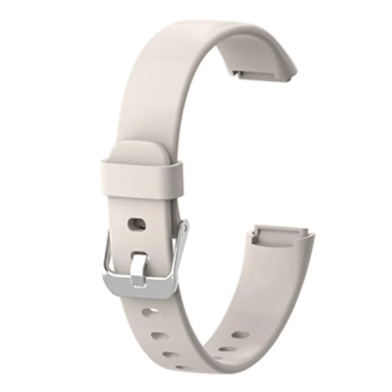 Absolut sympathisch Fitbit Luxe Silikon / TPU armband - Größe: S