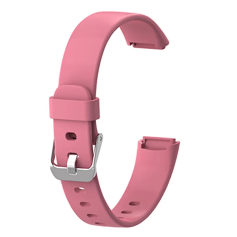 Absolut sympathisch Fitbit Luxe Silikon / TPU armband - Größe: S