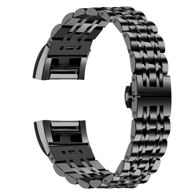 Super cool Fitbit Charge 2 Metall armband