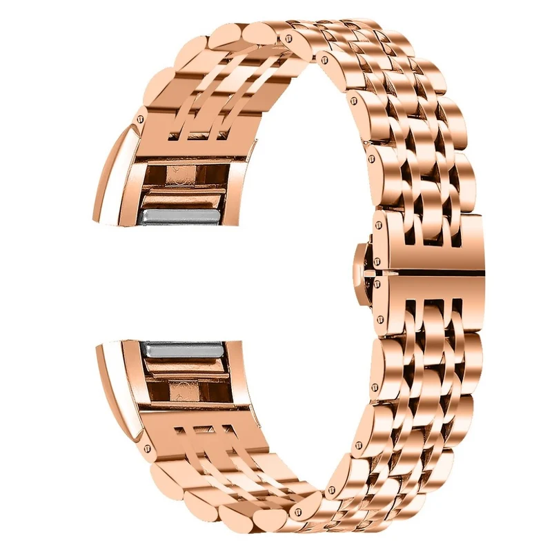 Super cool Fitbit Charge 2 Metall armband
