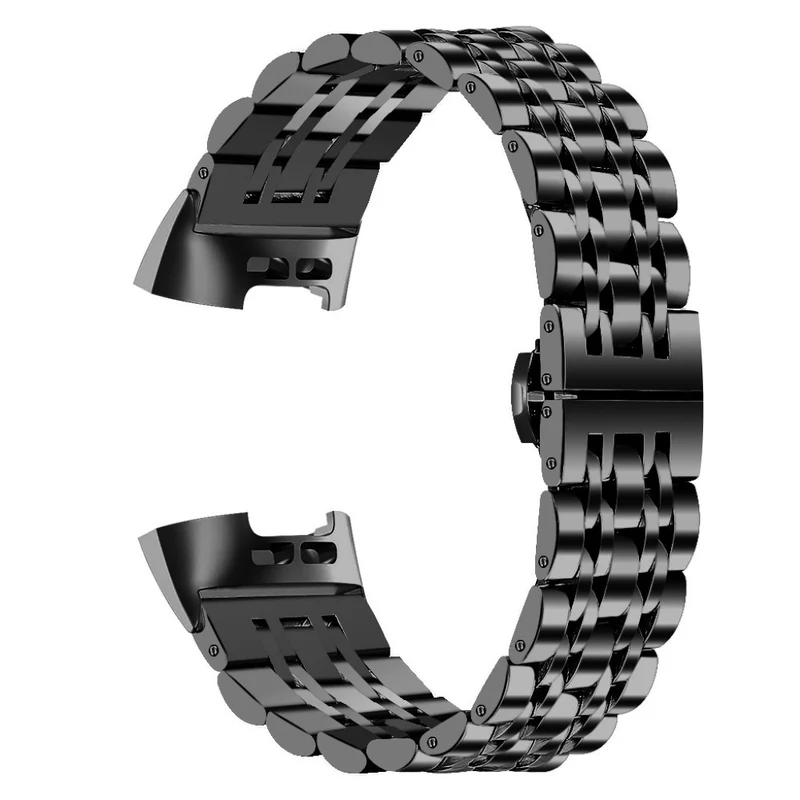 Mega süß Fitbit Charge 4 / Fitbit Charge 3 Metall armband