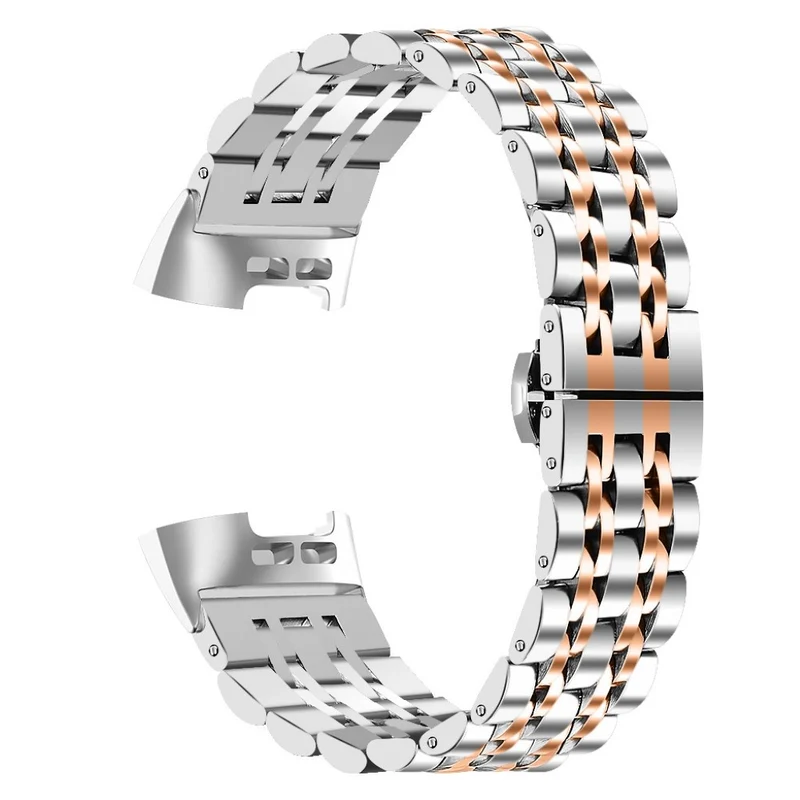 Mega süß Fitbit Charge 4 / Fitbit Charge 3 Metall armband