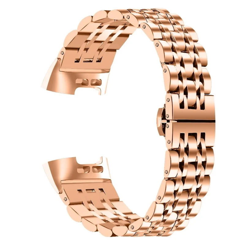 Mega süß Fitbit Charge 4 / Fitbit Charge 3 Metall armband