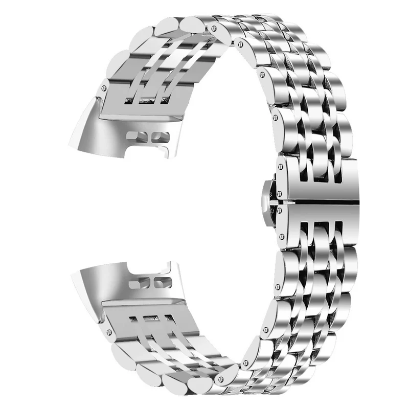 Mega süß Fitbit Charge 4 / Fitbit Charge 3 Metall armband