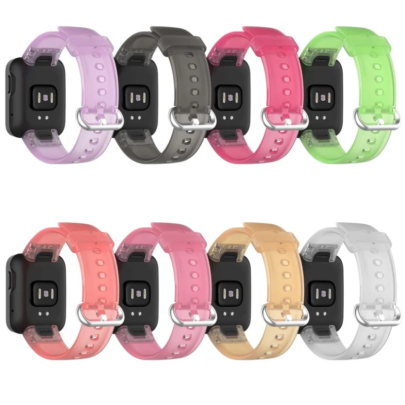 Xiaomi Mi Watch Lite / Xiaomi Redmi Watch Silikon / TPU armband