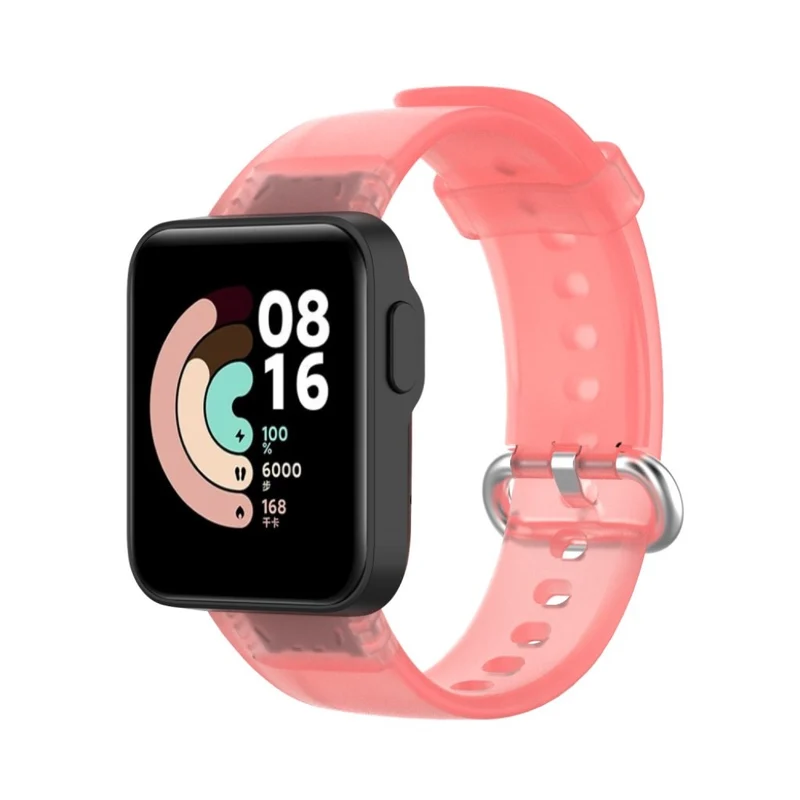 Xiaomi Mi Watch Lite / Xiaomi Redmi Watch Silikon / TPU armband