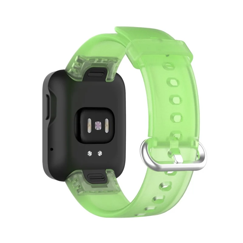 Xiaomi Mi Watch Lite / Xiaomi Redmi Watch Silikon / TPU armband