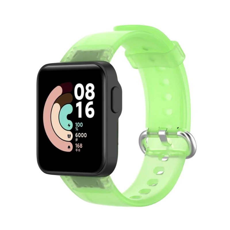 Xiaomi Mi Watch Lite / Xiaomi Redmi Watch Silikon / TPU armband