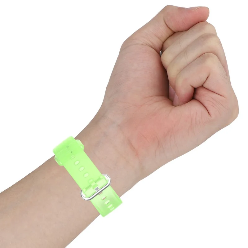 Xiaomi Mi Watch Lite / Xiaomi Redmi Watch Silikon / TPU armband