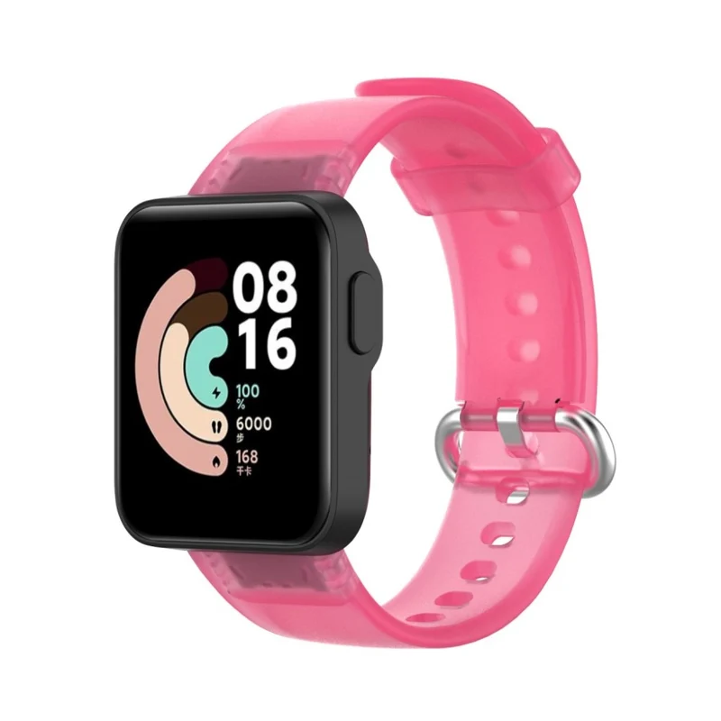 Xiaomi Mi Watch Lite / Xiaomi Redmi Watch Silikon / TPU armband