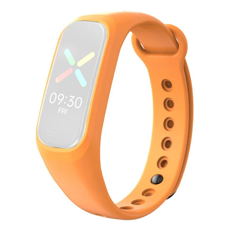 Klassisch Oppo Band Silikon / TPU armband