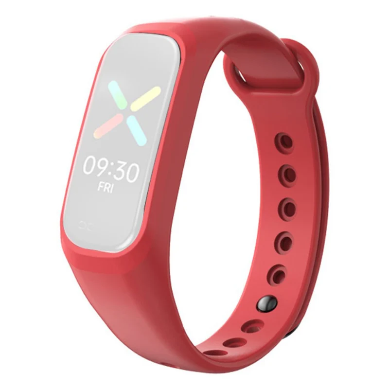Klassisch Oppo Band Silikon / TPU armband