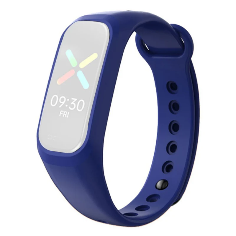 Klassisch Oppo Band Silikon / TPU armband