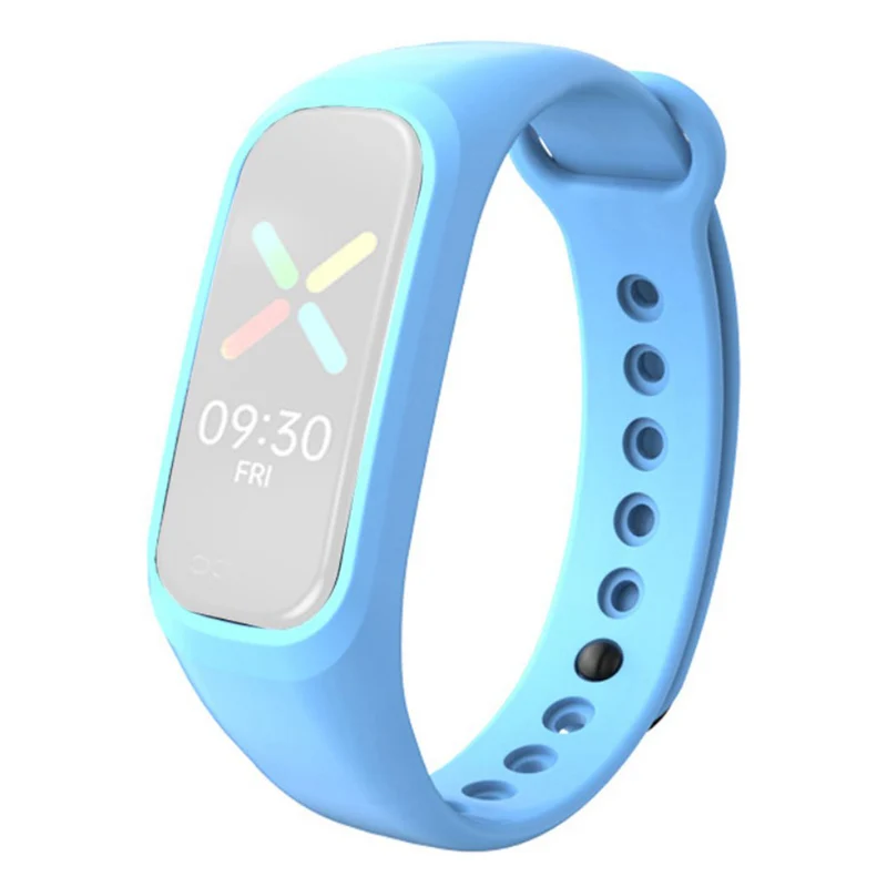 Klassisch Oppo Band Silikon / TPU armband