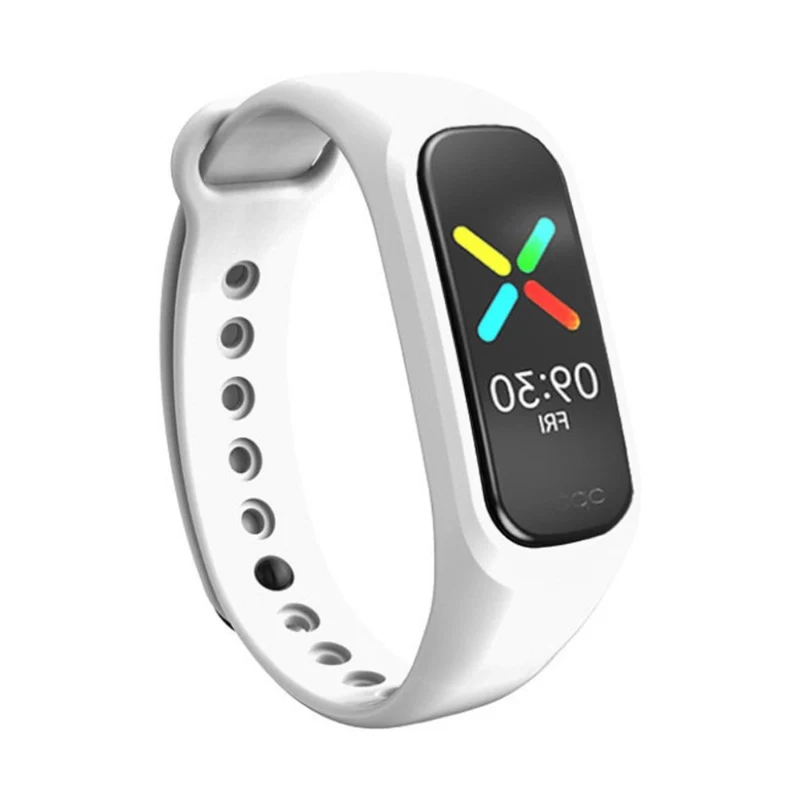 Klassisch Oppo Band Silikon / TPU armband
