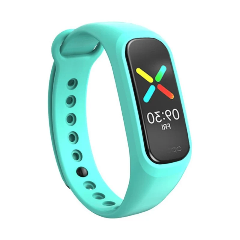Klassisch Oppo Band Silikon / TPU armband
