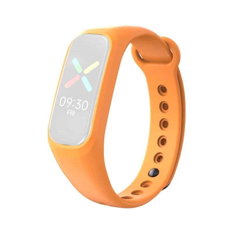 Klassisch Oppo Band Silikon / TPU armband