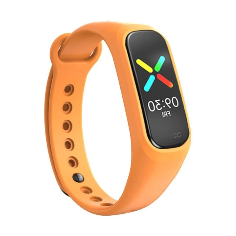 Klassisch Oppo Band Silikon / TPU armband