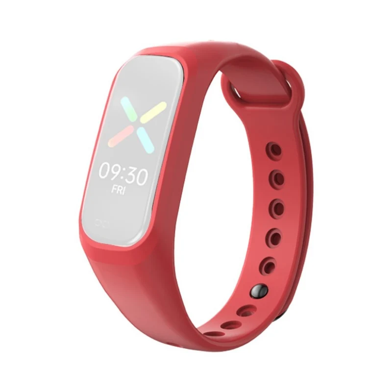 Klassisch Oppo Band Silikon / TPU armband