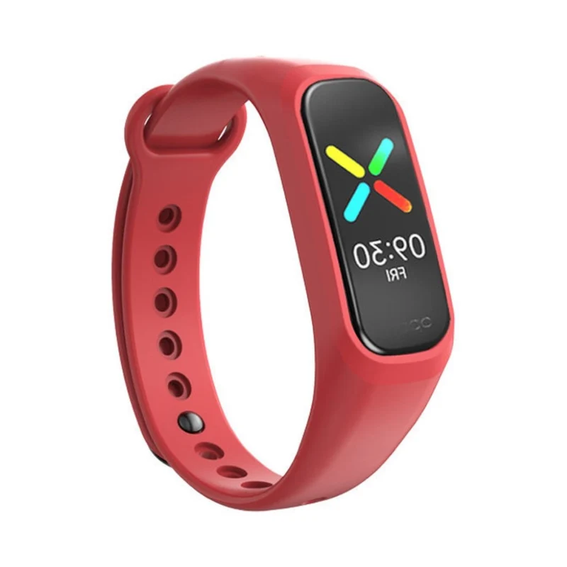 Klassisch Oppo Band Silikon / TPU armband