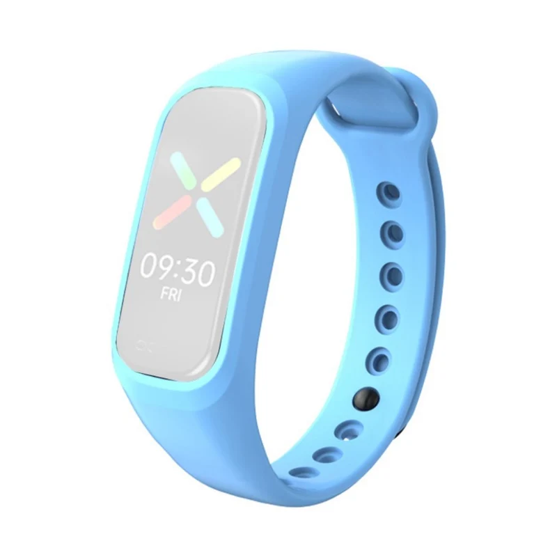 Klassisch Oppo Band Silikon / TPU armband