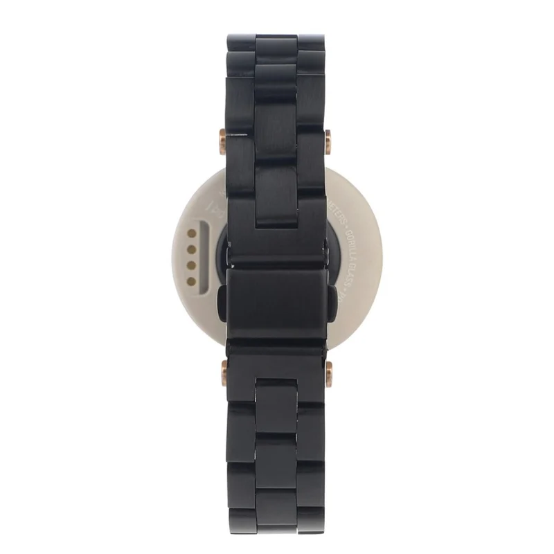 Bemerkenswert ordentlich Garmin Lily Metall armband