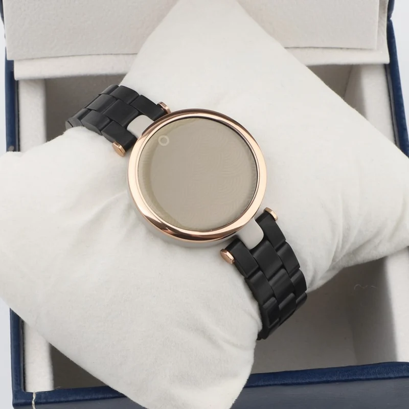 Bemerkenswert ordentlich Garmin Lily Metall armband