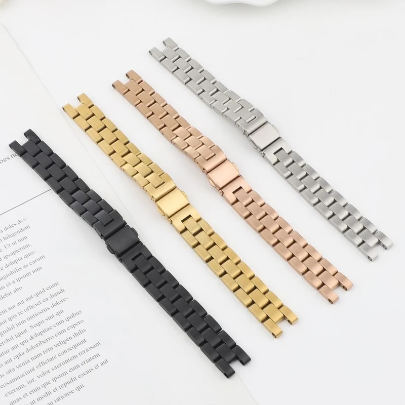 Bemerkenswert ordentlich Garmin Lily Metall armband