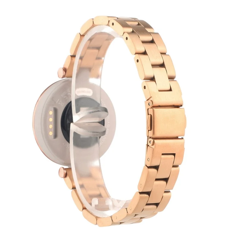 Bemerkenswert ordentlich Garmin Lily Metall armband