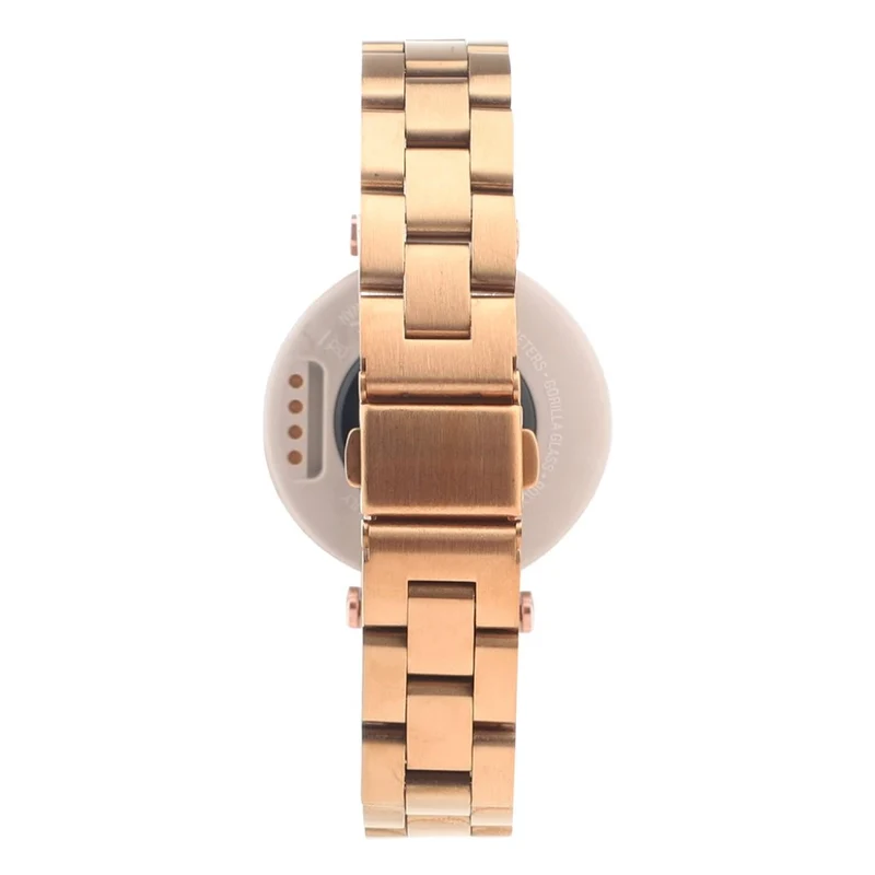 Bemerkenswert ordentlich Garmin Lily Metall armband