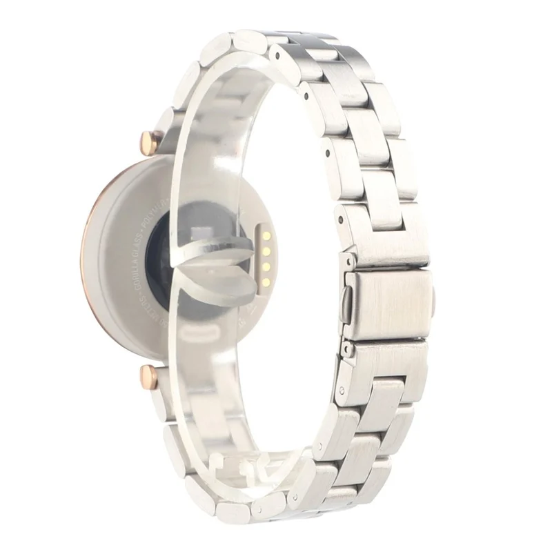 Bemerkenswert ordentlich Garmin Lily Metall armband