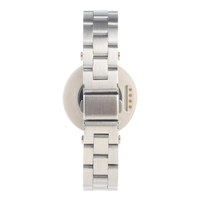 Bemerkenswert ordentlich Garmin Lily Metall armband