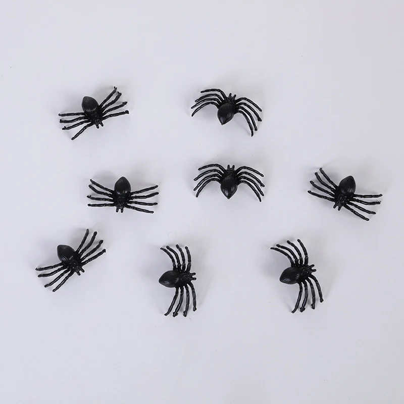 Dekorative Spinnennetz Aufkleber